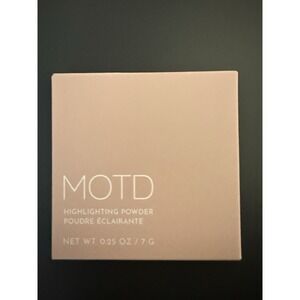 MOTD Highlighting Powder •‎ Morning Sun • 0.07 Oz